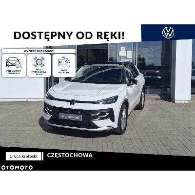 Volkswagen T-Roc 1.5 TSI DSG Life 110 kW
