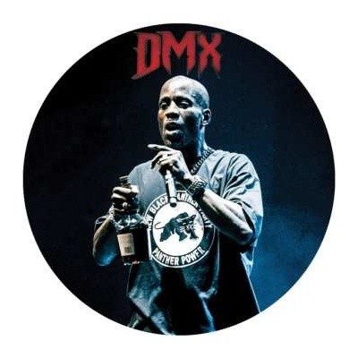 DMX - Greatest Hits LTD PIC LP