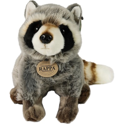 Rappa Плюшена играчка Rappa Еко приятели - Енот, 28 cm (211452)