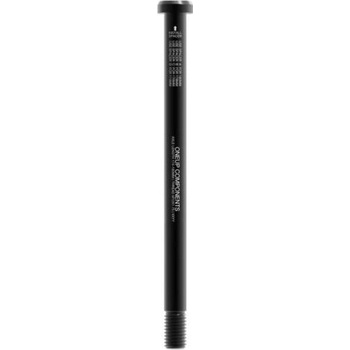 Oneup components Задна проходна ос ONEUP - 174-180 мм, M12x1.75, черна