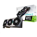 MSI GeForce RTX 3070 Ti SUPRIM X 8G LHR