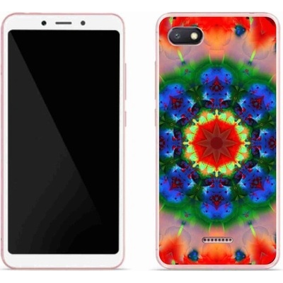Pouzdro mmCase gelové Xiaomi Redmi 6A - abstrakt 5