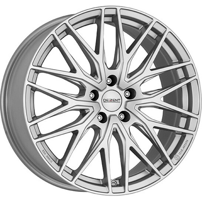 DEZENT KY 8.5x19 5x112 ET38 silver – Sleviste.cz