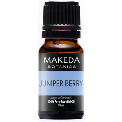 MAKEDA Botanics Етерично масло Хвойна (juniper berry) (mbek077)