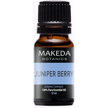 Image 1 of MAKEDA Botanics Етерично масло Хвойна (juniper berry) (mbek077)