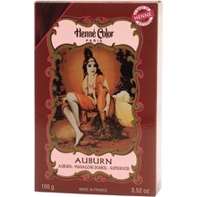 Henné Color Auburn Henna Powder bordová 100 g