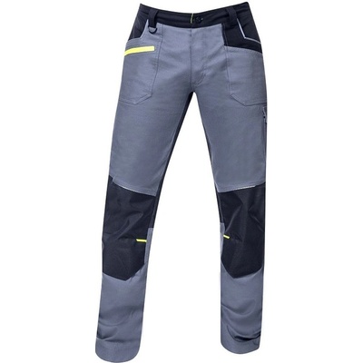 Ardon H6095 nohavice 4Xstretch do pasu sivá