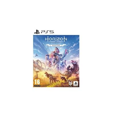 Horizon Zero Dawn Remastered