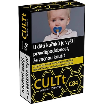 CULTt Tobacco C84 50 g od 149 Kč