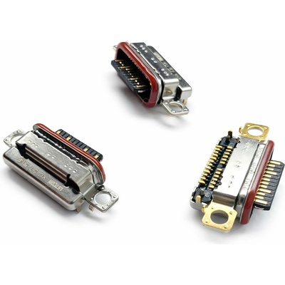 USB-C nabíjecí port 3ks – Xiaomi 13 Ultra, 14 / 14 Pro, 15 / 15 Pro / Ultra