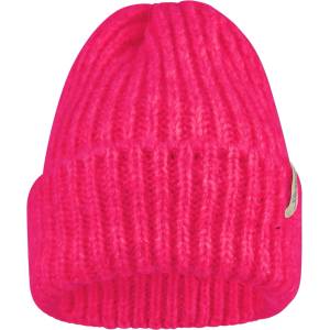 Sterntaler Детска зимна шапка (beanie) Sterntaler Kid's Strickmütze Soft Touch Beanie - Magenta - размер 53 cm (904-7618-0415)
