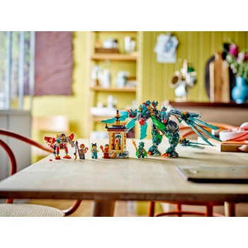 Image 1 of LEGO® Monkie Kid™ - Nine-Headed Beast (80056)