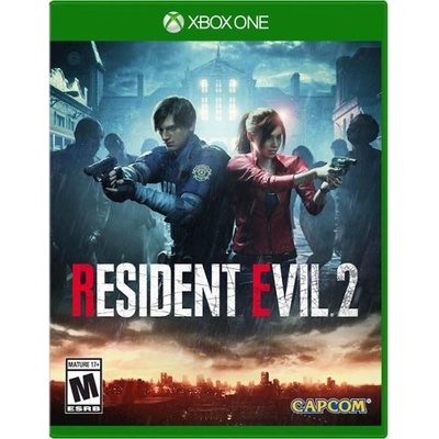 Resident Evil 2