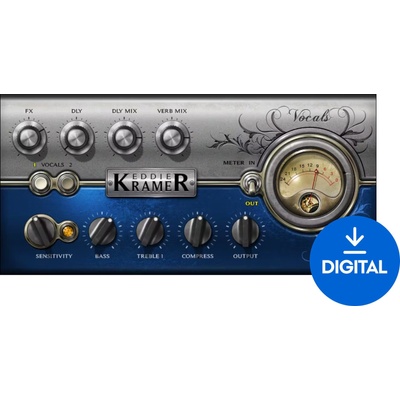 Waves Eddie Kramer Vocal Channel (Дигитален продукт)