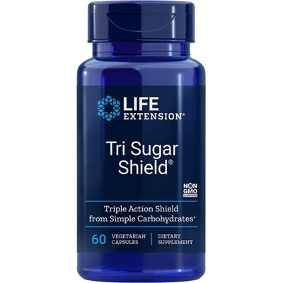 Life Extension Tri Sugar Shield® [60 капсули]