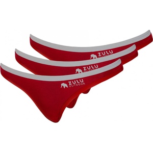 Zulu Bambus 210 Comfort 3-pack Размер: XL /