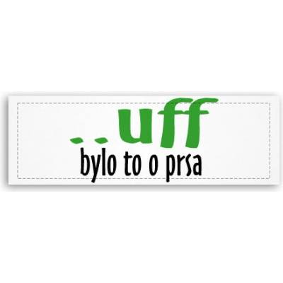 Fotoobraz 150x55 cm panorama Uff bylo to o prsa