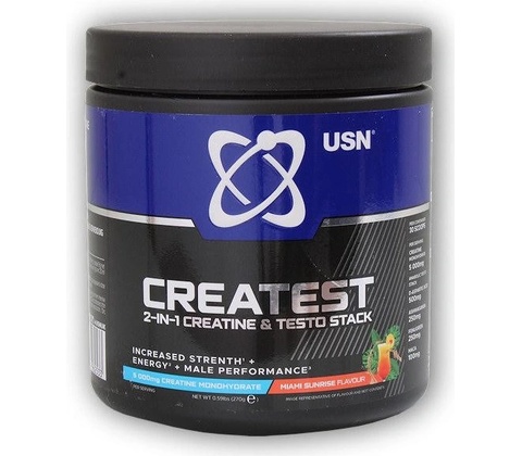 USN Createst 270g