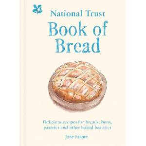 National Trust Book of Bread | Jane Eastoe (ISBN: 9781911358886)