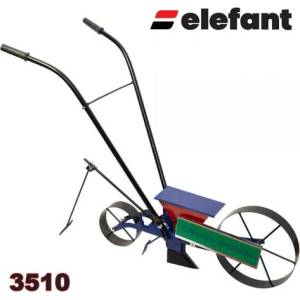 Elefant tools Сеялка ръчна, тип велосипед, 18 мм, 2.5 л, Elefant (3510)