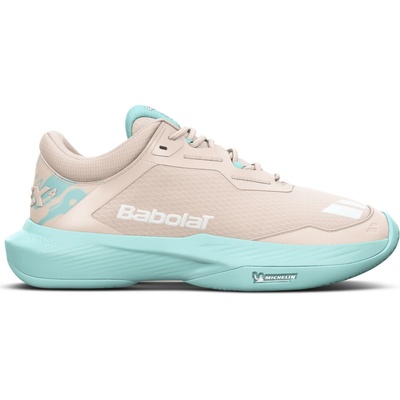 Babolat SFX 4 All Court Women Peach/Blue
