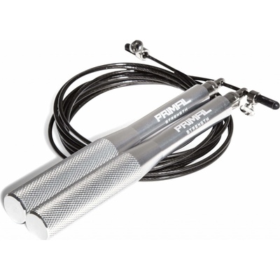 Primal Speed Rope Steel Handle