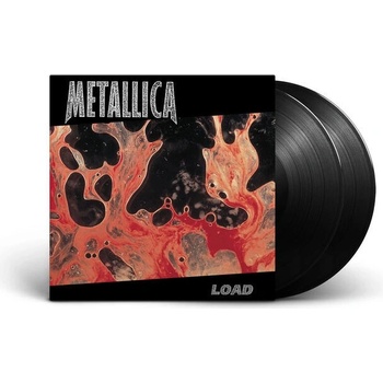 METALLICA: LOAD LP