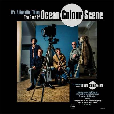 Ocean Colour Scene - It's A Beautiful Thing - The Best Of Ocean Colour Scene (140 g) (2 LP) (5014797910973)