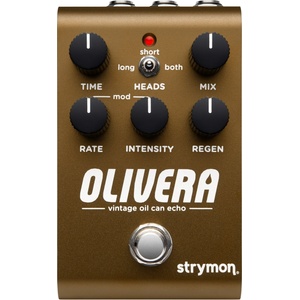 Strymon Olivera Eфект за китара (Z120-OLIV)