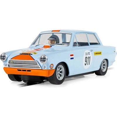 Scalextric Autíčko Gulf C4669 Ford Lotus Cortina (1:32)