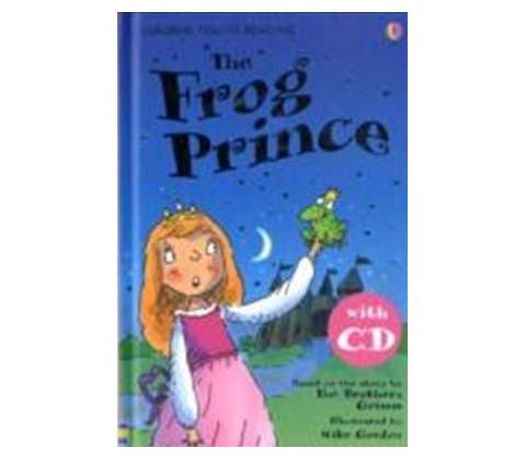 Frog Prince, The with CD