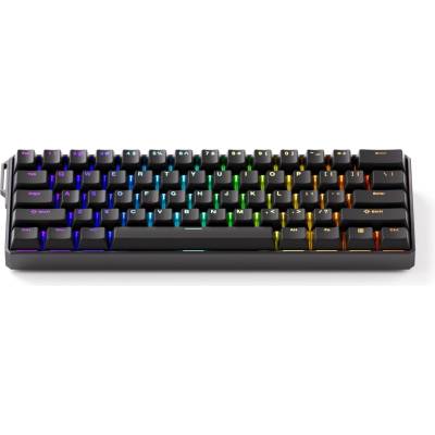 AKKO MONSGEEK FUN60 Ultra-ST Black-TMR Wired mode AKKO Glare Magnetic switches 6975351386025