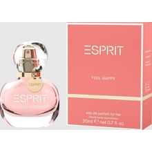 Esprit Feel Happy parfumovaná voda dámska 20 ml