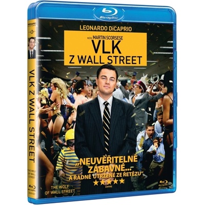 Vlk z Wall Street (BD)