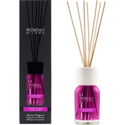 Millefiori Milano Rhubarb & Pepper 250 ml
