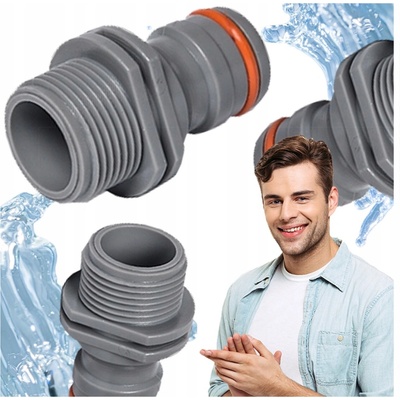 Adaptér JET 3/4" - vonkajší závit