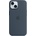 Apple iPhone 15 MagSafe Silicone Cover storm blue (MT0N3ZM/A)