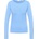 Tranquillo Дамско ежедневно термо бельо Tranquillo Women's Jerseyshirt Coraa Everyday base layer - Vista Blue (114-3927-0313)