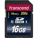 Transcend SDHC 16 GB Class 10 TS16GSDHC10