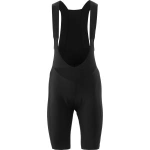 Gonso Дамски клин за колоездене Gonso Women's Ride Miles Bib Circle Cycling bottoms - Black - размер 34 (EU) (155-2133-0111)