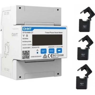 Chint DTSU666CT