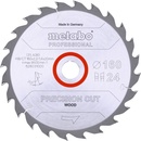 METABO Pilový kotouč HW/CT 160x20, 24 SZ 20°