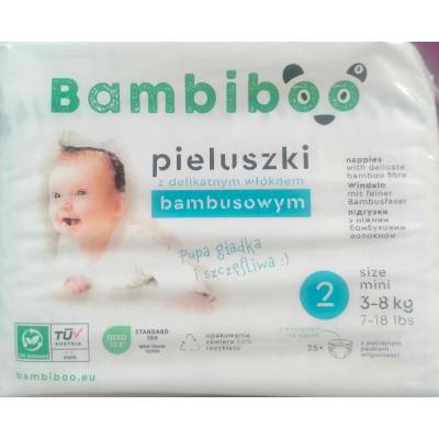 Bambiboo 2 25 ks