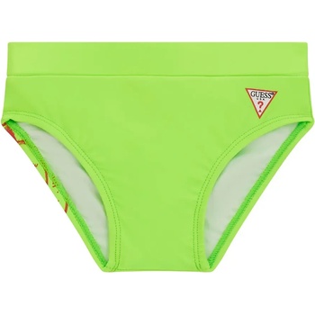 Image 1 of GUESS Електрикав бански за бебе момче с многоцветно лого Guess