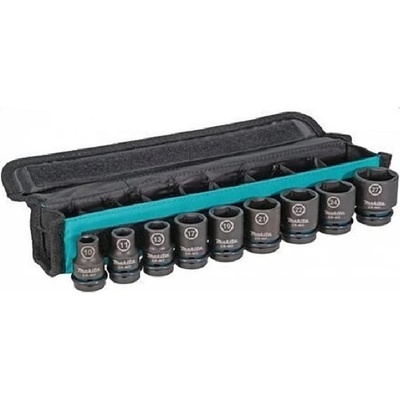 Makita - 8-dielna súprava nástrčných kľúčov E-16601