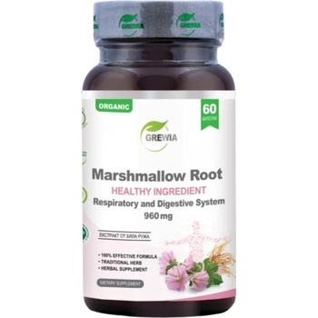 Grewia Marshmallow Root 960 mg [60 капсули]