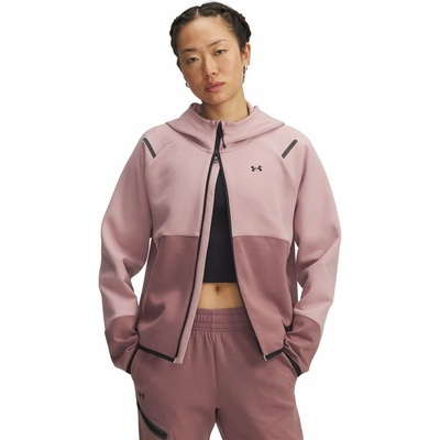 Under Armour Unstoppable Fleece FZ-PNK