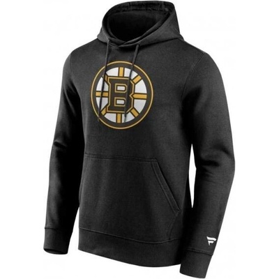 Fanatics Boston Bruins Primary Logo Graphic Hoodie – Zboží Mobilmania