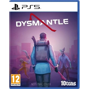 10tons DYSMANTLE (PS5)