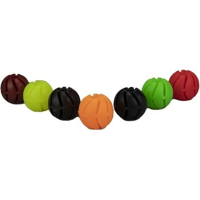 Sum Plast vanilkový míček se spirálou MIX 7 cm